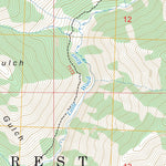 Grays Peak, ID FSTopo Preview 3