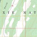 Grass Lakes, UT FSTopo Preview 2