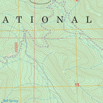 Grassy Lookout, NM FSTopo Preview 2