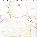 Gray Butte, OR FSTopo Preview 2