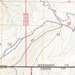 Gray Butte, OR FSTopo Preview 3