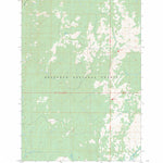 Green Mountain, ID FSTopo Preview 1