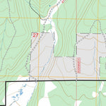 Green Ashly Gulch, MT FSTopo Preview 2