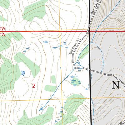 Gray Head, CO FSTopo Preview 2