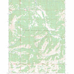 Green Mountain, WY FSTopo Preview 1