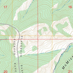 Green Mountain, WY FSTopo Preview 2
