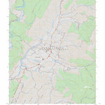 Green Bank, WV FSTopo Preview 1