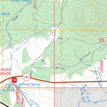 Greens Peak, AZ FSTopo Preview 2