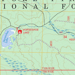 Green Mountain, WA FSTopo Preview 2
