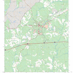 Greensboro, GA FSTopo Preview 1
