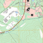 Greensboro, GA FSTopo Preview 2