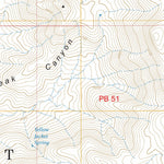 Greenback Creek, AZ FSTopo Preview 3