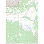 Greenough, MT FSTopo Preview 1