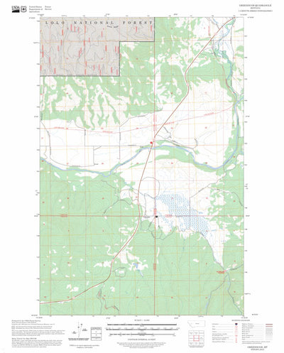 Greenough, MT FSTopo Preview 1