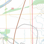 Greenough, MT FSTopo Preview 2