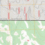 Greenough, MT FSTopo Preview 3
