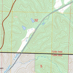 Greenville, MO FSTopo Preview 3