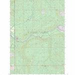 Greenhorn Buttes, WA FSTopo Preview 1
