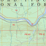 Greenhorn Buttes, WA FSTopo Preview 2