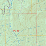 Greenhorn Buttes, WA FSTopo Preview 3