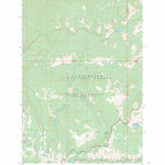 Greenside Butte, ID FSTopo Preview 1