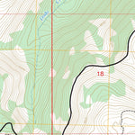 Greenside Butte, ID FSTopo Preview 3