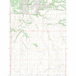 Greenwood Butte, OR FSTopo Preview 1