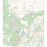 Greer, AZ FSTopo Preview 1