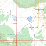 Greer, AZ FSTopo Preview 2