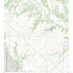 Greenwood, TX FSTopo Preview 1