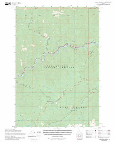 Greystone Butte, ID FSTopo Preview 1