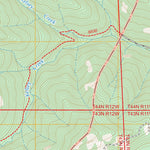 Grider Valley, CA FSTopo Preview 3