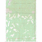 Grisdale, WA FSTopo Preview 1