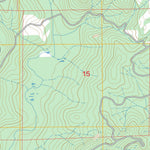 Grisdale, WA FSTopo Preview 2