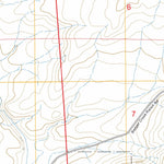 Gribbles Park, CO FSTopo Preview 2