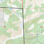 Gribbles Park, CO FSTopo Preview 3