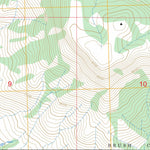 Grieve Reservoir, WY-CO FSTopo Preview 3