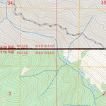 Grice Ridge, ID FSTopo Preview 2