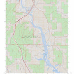 Greenville SW, MO FSTopo Preview 1