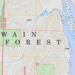 Greenville SW, MO FSTopo Preview 2