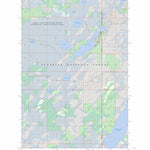 Greenwood Lake West, MN FSTopo Preview 1