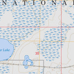 Greenwood Lake West, MN FSTopo Preview 2