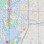 Greenwood Lake West, MN FSTopo Preview 3