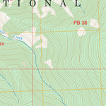 Grizzly Point, MT FSTopo Preview 2