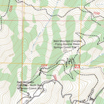 Griffin Butte, ID FSTopo Preview 3