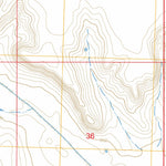 Griggs SW, OK-TX FSTopo Preview 3