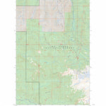 Groat Mountain, WA FSTopo Preview 1