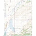 Gros Ventre Junction, WY FSTopo Preview 1