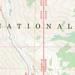 Greyhound Mountain, ID FSTopo Preview 2