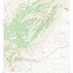 Guadalupe Peak, TX FSTopo Preview 1